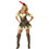 InCharacter IC2036LG Women's Robin Hood Costume
