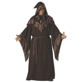 InCharacter Men's Mystic Sorcerer Costume