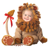 InCharacter IC-6003TXS Lil Lion Lil Characters 6-12Mo