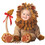 InCharacter IC6003T Baby Lil' Lion Costume