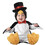 InCharacter IC6010T Baby Lil' Penguin Costume