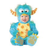 InCharacter IC-6024TXS Lil' Monster Toddler 6-12 Mos