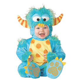 InCharacter IC-6024T Lil' Monster Toddler 18-24 Mos