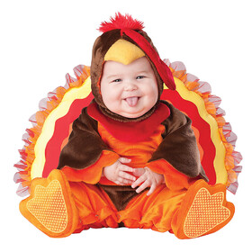 Incharacter Costumes IC6030TS Baby Turkey Costume