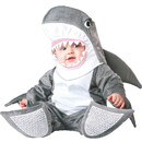 InCharacter IC-6036TXS Silly Shark Toddler 6-12Mo