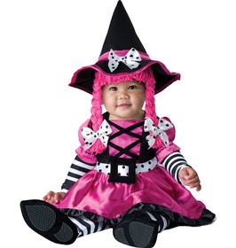 Morris Costumes Wee Witch Costume 18