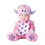 InCharacter IC6068TS Baby Girl's Lil' Pink Monster Costume - 12-18 Months