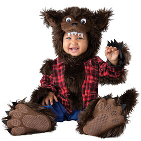 Baby Wee Werewolf Costume