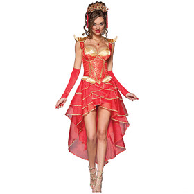 InCharacter Women's Dragon Lady Costume