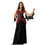 InCharacter IC96002SM Women's Vampira Costume - Small