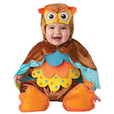 InCharacter Baby Hootie Cutie Costume