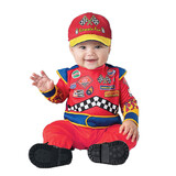 InCharacter Toddler's Burnin' Rubber Costume