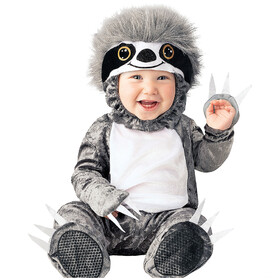 Fun World ICCK16115 Toddler Sloth Sweetie