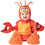 Fun World ICCK16116M Toddler Loveable Lobster