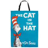 Morris Costumes ISD102854CE Adults Dr. Seuss™ The Cat in the Hat Quick Change Book Cover Costume - One Size