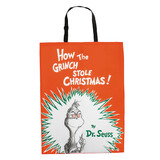 Morris Costumes ISD102854GE Adults Dr. Seuss™ How the Grinch Stole Christmas Quick Change Book Cover Costume - One Size