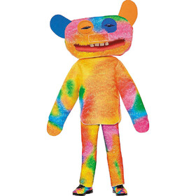 Morris Costumes ISD103652GM FUGGLER GRIN GRIN M 7-8
