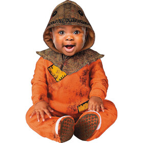 Morris Costumes ISD103781S Baby Trick 'r Treat Sam Jumpsuit Costume