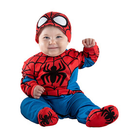 Morris Costumes JWC0646 Spider-Man Infant Costume