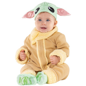 Morris Costumes JWC0662 Grogu&#8482;Infant Costume