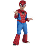 Morris Costumes JWC0674 Spider-Man Toddler Costume