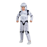 Jazwares JWC0685 Toddlers Star Wars Stormtrooper Deluxe Costume