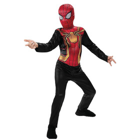Jazwares Spider Man Integrated Suit Value Child Costume