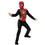 Jazwares JWC0687SM Kids' Value Integrated Suit Spider-Man&#153; Costume - Small 4-7