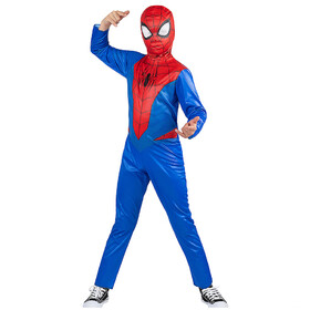 Morris Costumes JWC0699 Spider-Man Value Child Costume