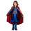 Jazwares JWC0739S Kids Marvel's Doctor Strange Qualux Costume - Small