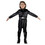 Jazwares JWC0795S Kids Star Wars Luke Skywalker Qualux Costume - Small