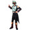 Morris Costumes JWC0799SM Kids' Qualux Star Wars&#153; Boba Fett&#153; Costume - Small 4-7