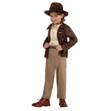 Jazwares Kids Indiana Jones Qualux Costume