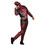 Morris Costumes JWC0987XL Adult's Qualux Marvel Deadpool Costume - 40-42