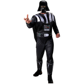Morris Costumes JWC0995 Darth Vader&#8482;Adult Qualux Costume