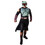 Jazwares JWC1003STD Adults Qualux Star Wars Boba Fett Costume - 36-38