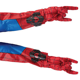 Morris Costumes JWC1160 Kids' Marvel Spider-Man&#153; Gloves