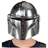 Morris Costumes JWC1180 Adult's Star Wars™ The Mandalorian™ Half Mask