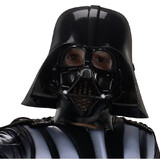 Morris Costumes JWC1189 Kid's Star Wars™ Darth Vader™ Half Mask
