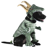 Morris Costumes JWC1216 Alligator Loki Pet Costume