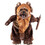 Morris Costumes JWC1224LG Star Wars&#153; Ewok&#153; Pet Costume 40-70 lbs, Back Length 18"-21", Chest 18"-25"