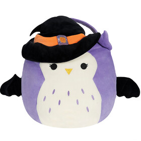 Morris Costumes JWC1247 Squishmallows&#153; Holly Owl Treat Pail