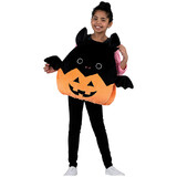 Morris Costumes JWC1251 Kids' Squishmallows™ Emily Bat Costume