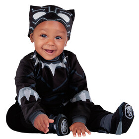 Morris Costumes JWC1323 Black Panther Infant Costume