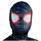Morris Costumes JWC1331 Kid's Marvel Spider-Man™ Miles Morales Fabric Mask