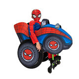 Jazwares JWC1506 Kids Marvel's Spider-Man Wheelchair Costume Accessory