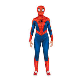 Jazwares Women's Spider-Man Classic Costume