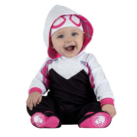 Jazwares Infants Marvel's Ghost Spider Classic Costume