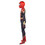 Jazwares JWC3154L Kids Marvel's Spider-Man Integrated Zentai Suit Costume - Large