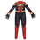 Jazwares JWC3154L Kids Marvel's Spider-Man Integrated Zentai Suit Costume - Large